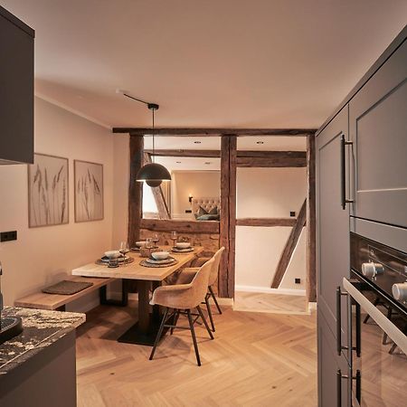 Loft 1540 - Boutique Ferienwohnungen Фульда Экстерьер фото