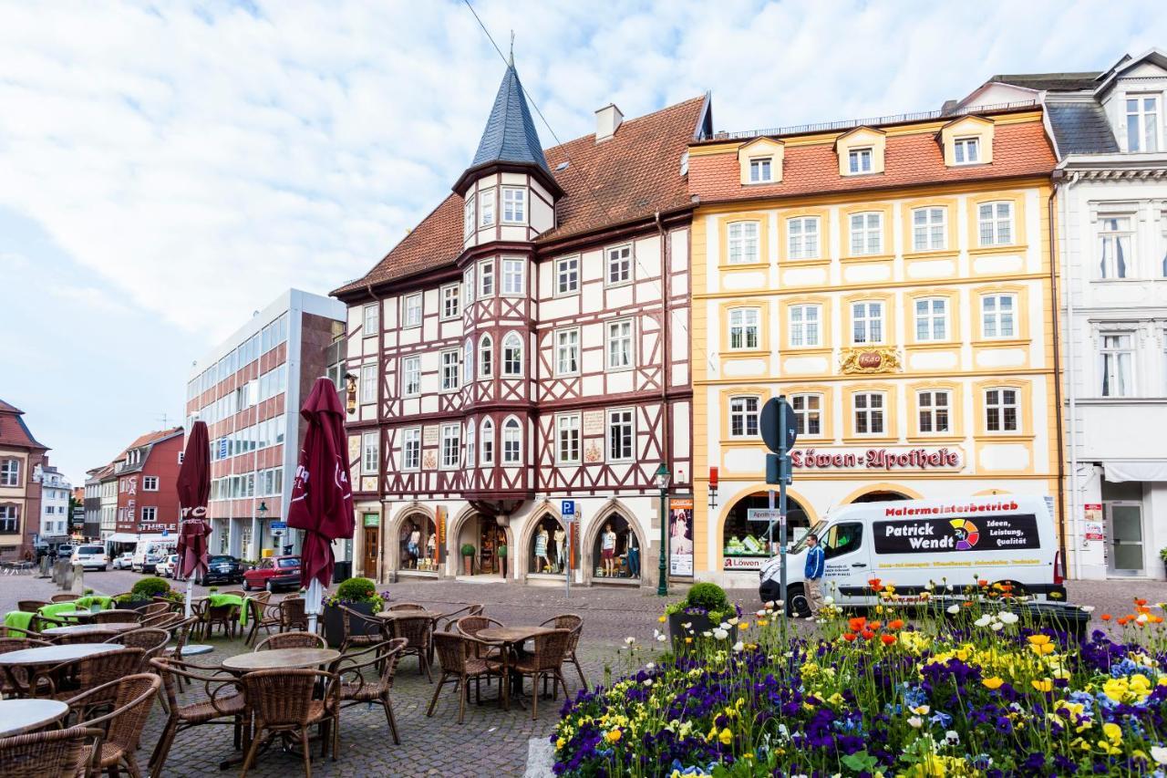 Loft 1540 - Boutique Ferienwohnungen Фульда Экстерьер фото