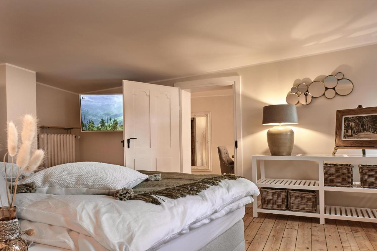 Loft 1540 - Boutique Ferienwohnungen Фульда Экстерьер фото