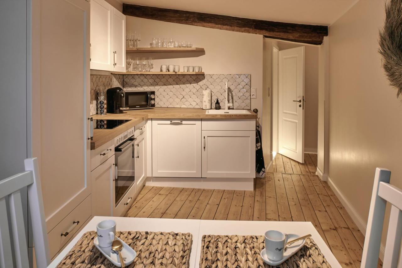 Loft 1540 - Boutique Ferienwohnungen Фульда Экстерьер фото