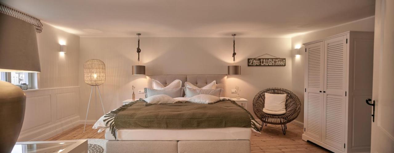 Loft 1540 - Boutique Ferienwohnungen Фульда Экстерьер фото