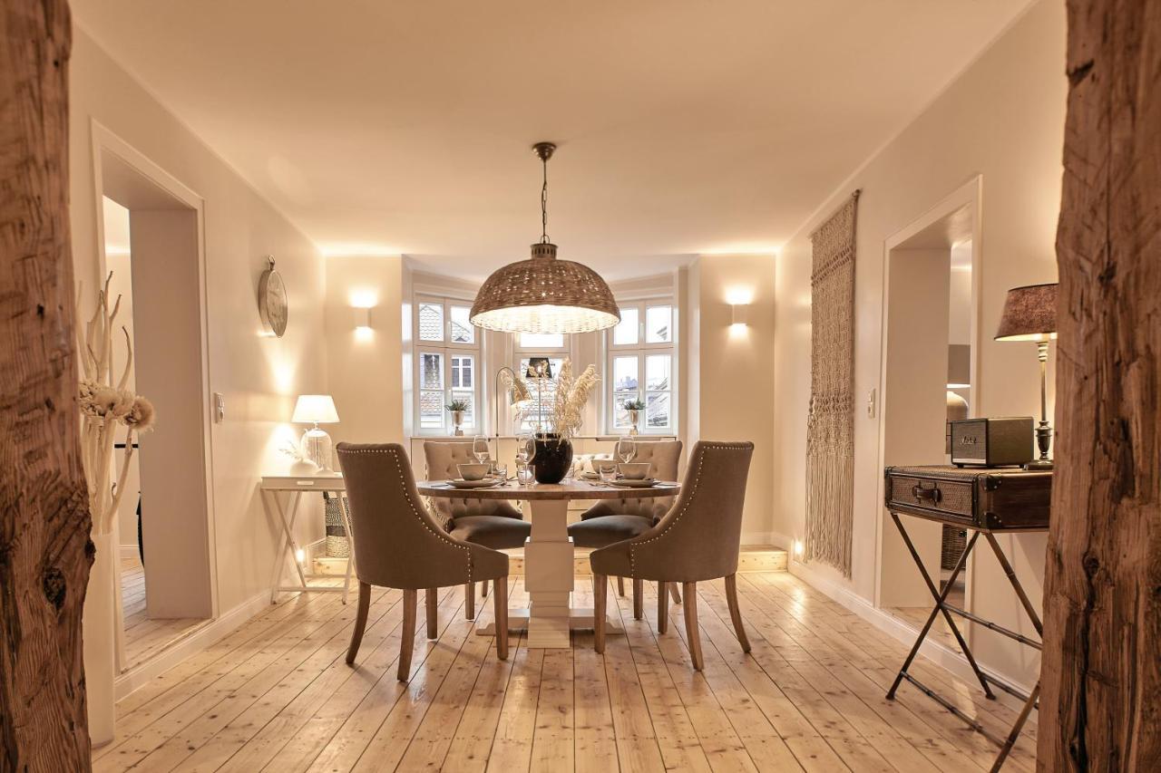 Loft 1540 - Boutique Ferienwohnungen Фульда Экстерьер фото