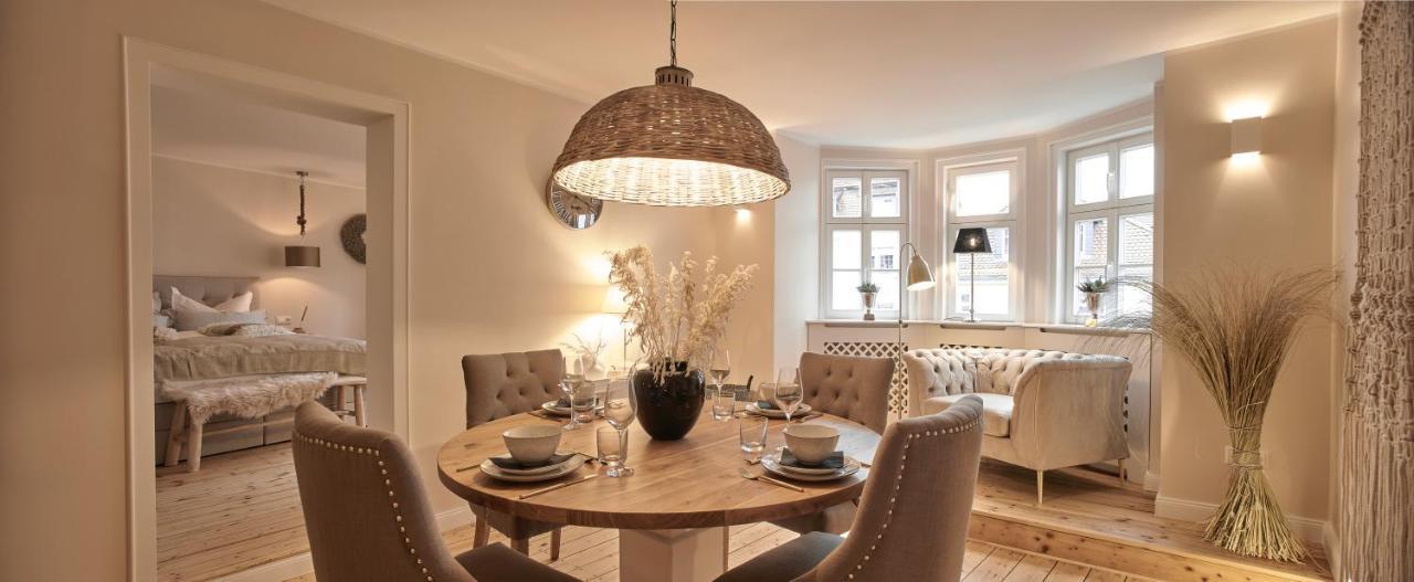 Loft 1540 - Boutique Ferienwohnungen Фульда Экстерьер фото