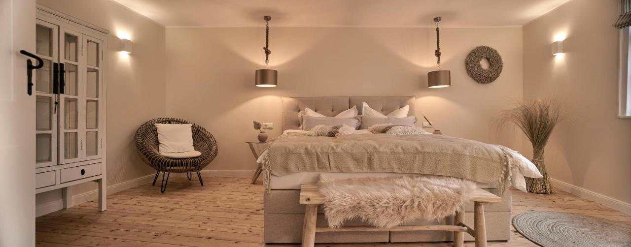 Loft 1540 - Boutique Ferienwohnungen Фульда Экстерьер фото