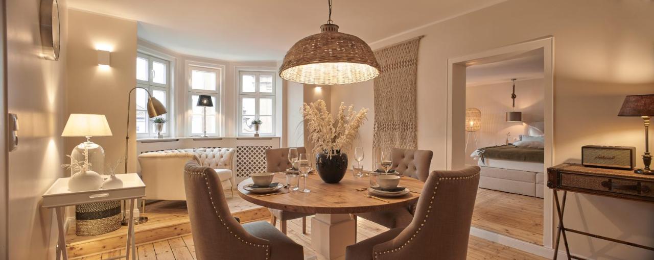 Loft 1540 - Boutique Ferienwohnungen Фульда Экстерьер фото