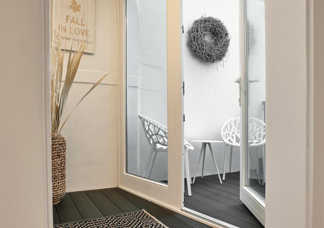 Loft 1540 - Boutique Ferienwohnungen Фульда Экстерьер фото