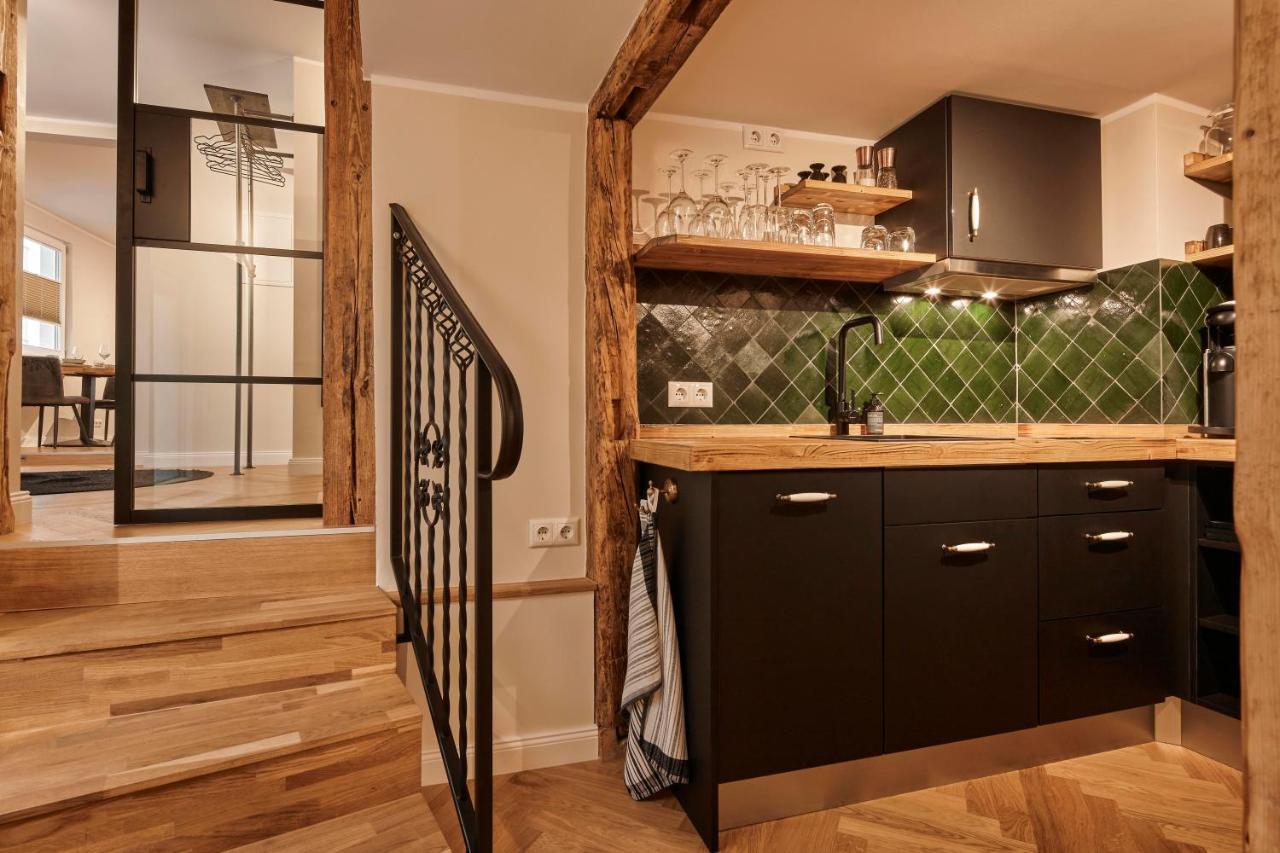 Loft 1540 - Boutique Ferienwohnungen Фульда Экстерьер фото