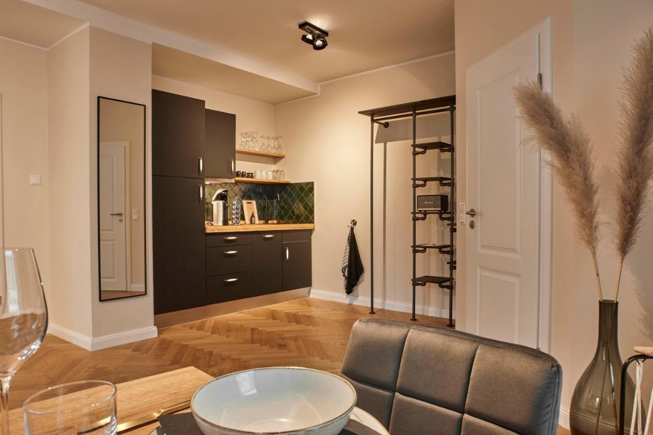 Loft 1540 - Boutique Ferienwohnungen Фульда Экстерьер фото