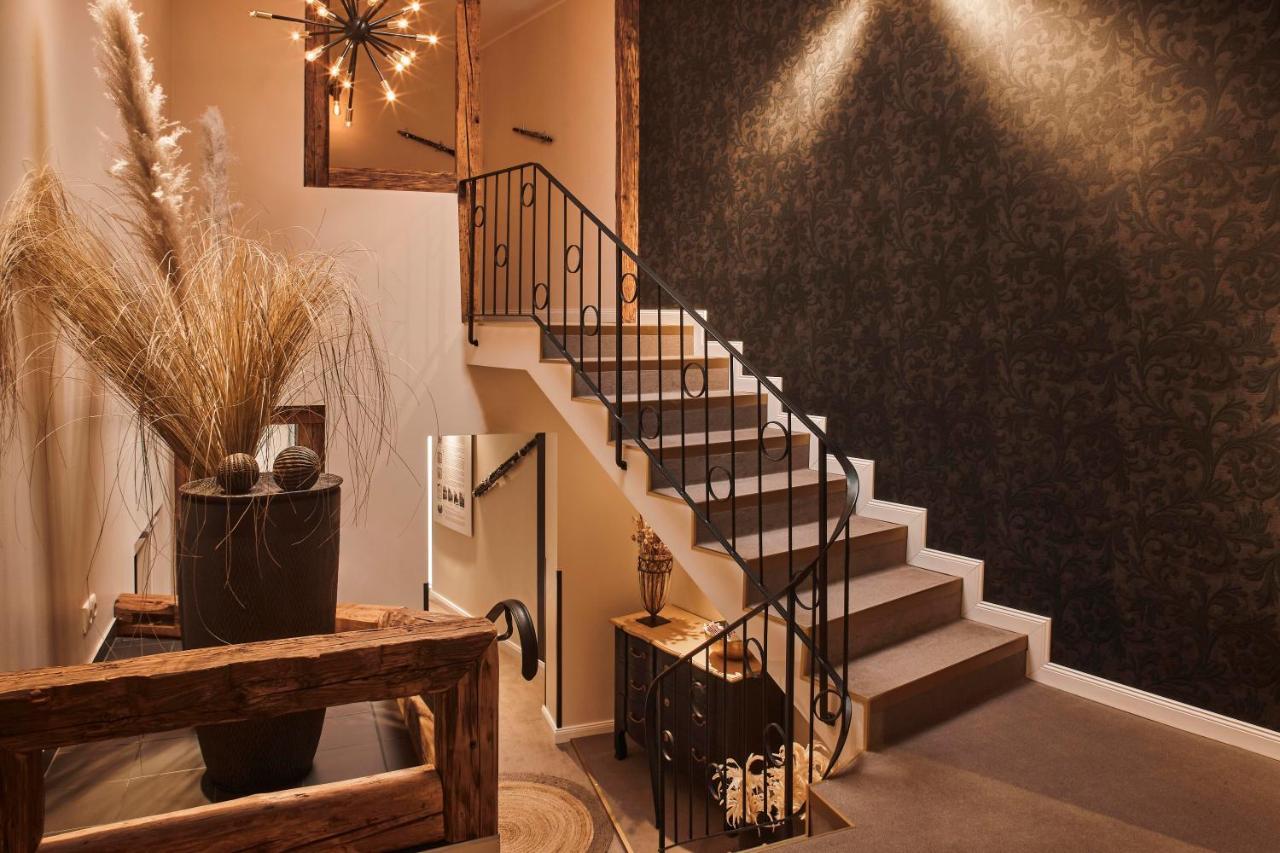Loft 1540 - Boutique Ferienwohnungen Фульда Экстерьер фото