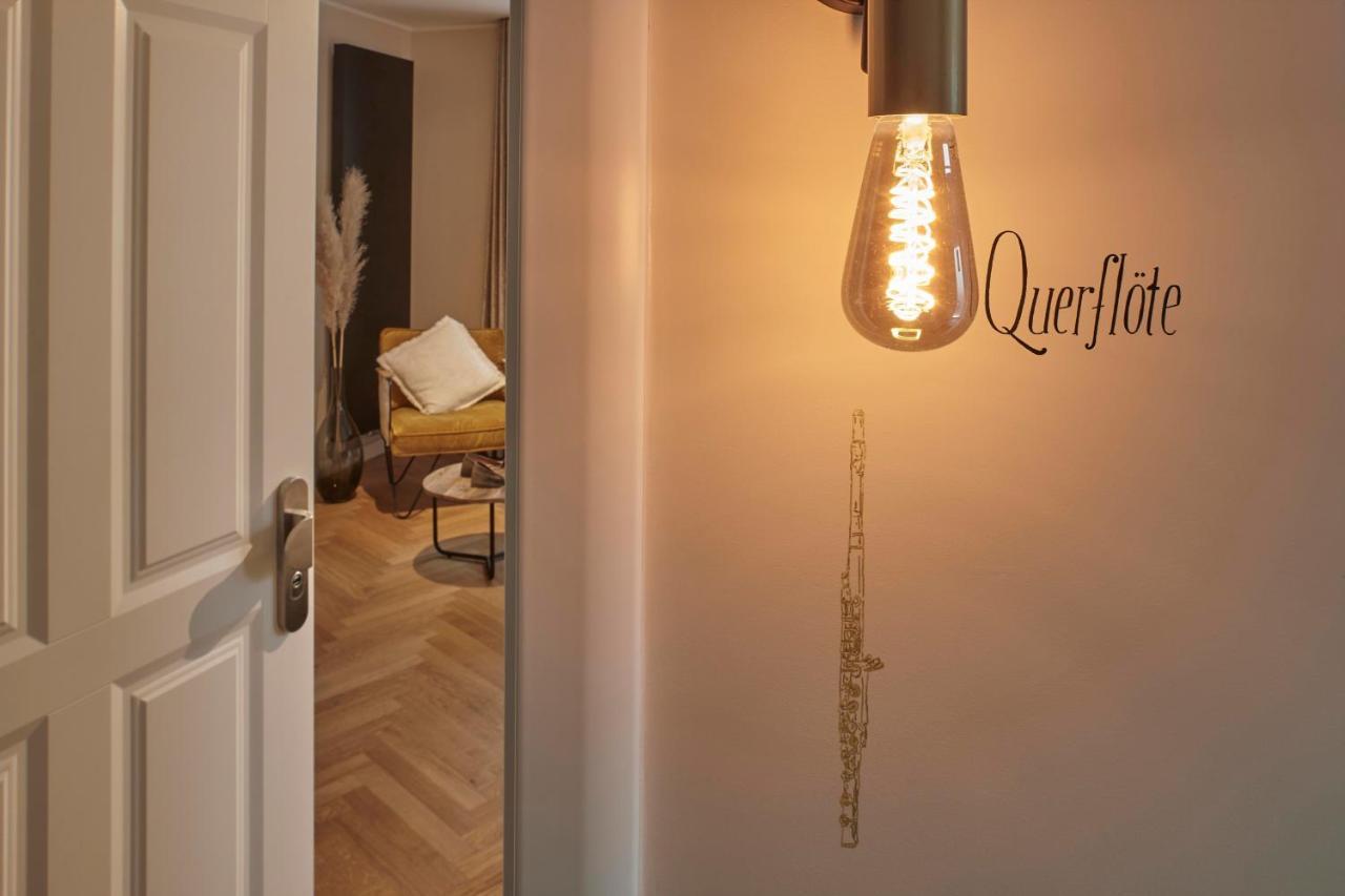 Loft 1540 - Boutique Ferienwohnungen Фульда Экстерьер фото