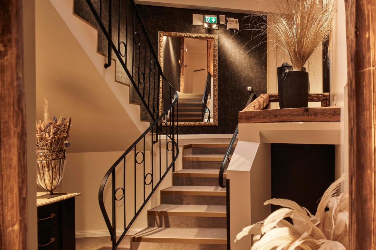 Loft 1540 - Boutique Ferienwohnungen Фульда Экстерьер фото