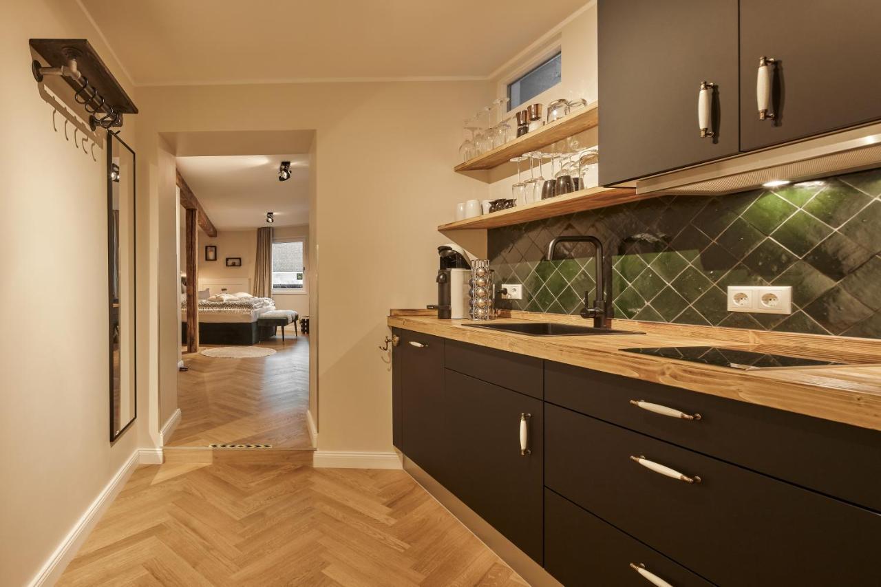 Loft 1540 - Boutique Ferienwohnungen Фульда Экстерьер фото