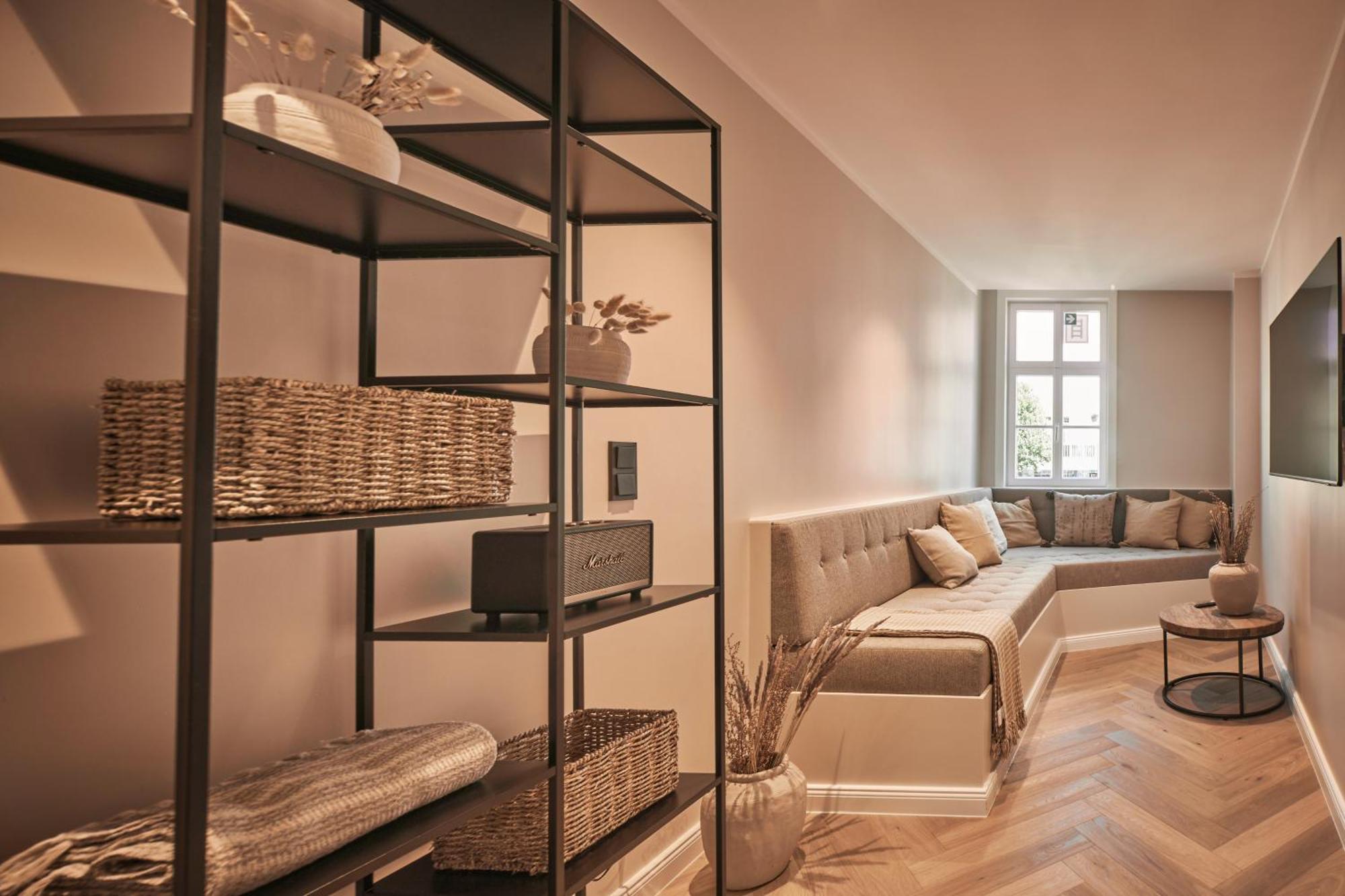 Loft 1540 - Boutique Ferienwohnungen Фульда Экстерьер фото