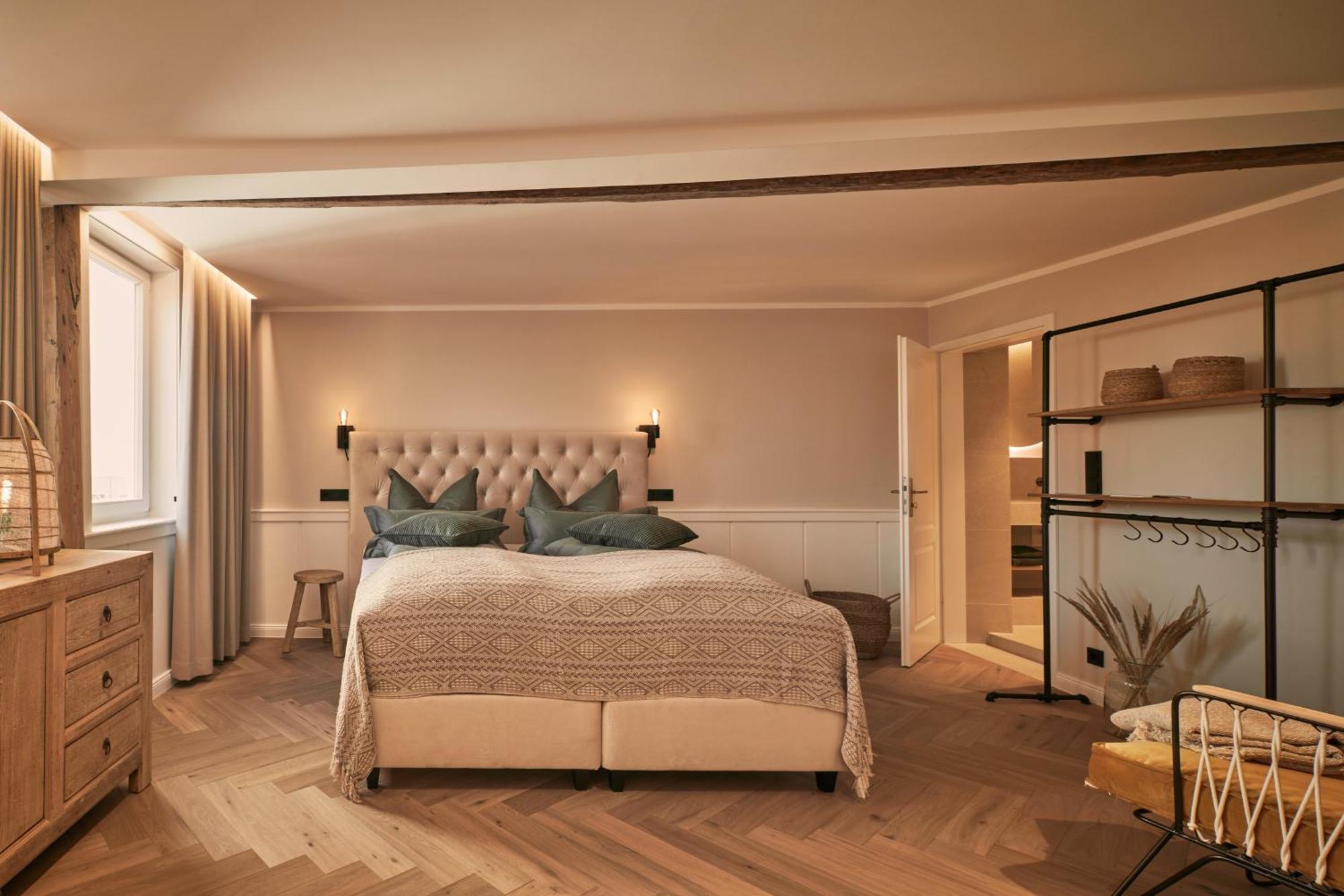 Loft 1540 - Boutique Ferienwohnungen Фульда Экстерьер фото