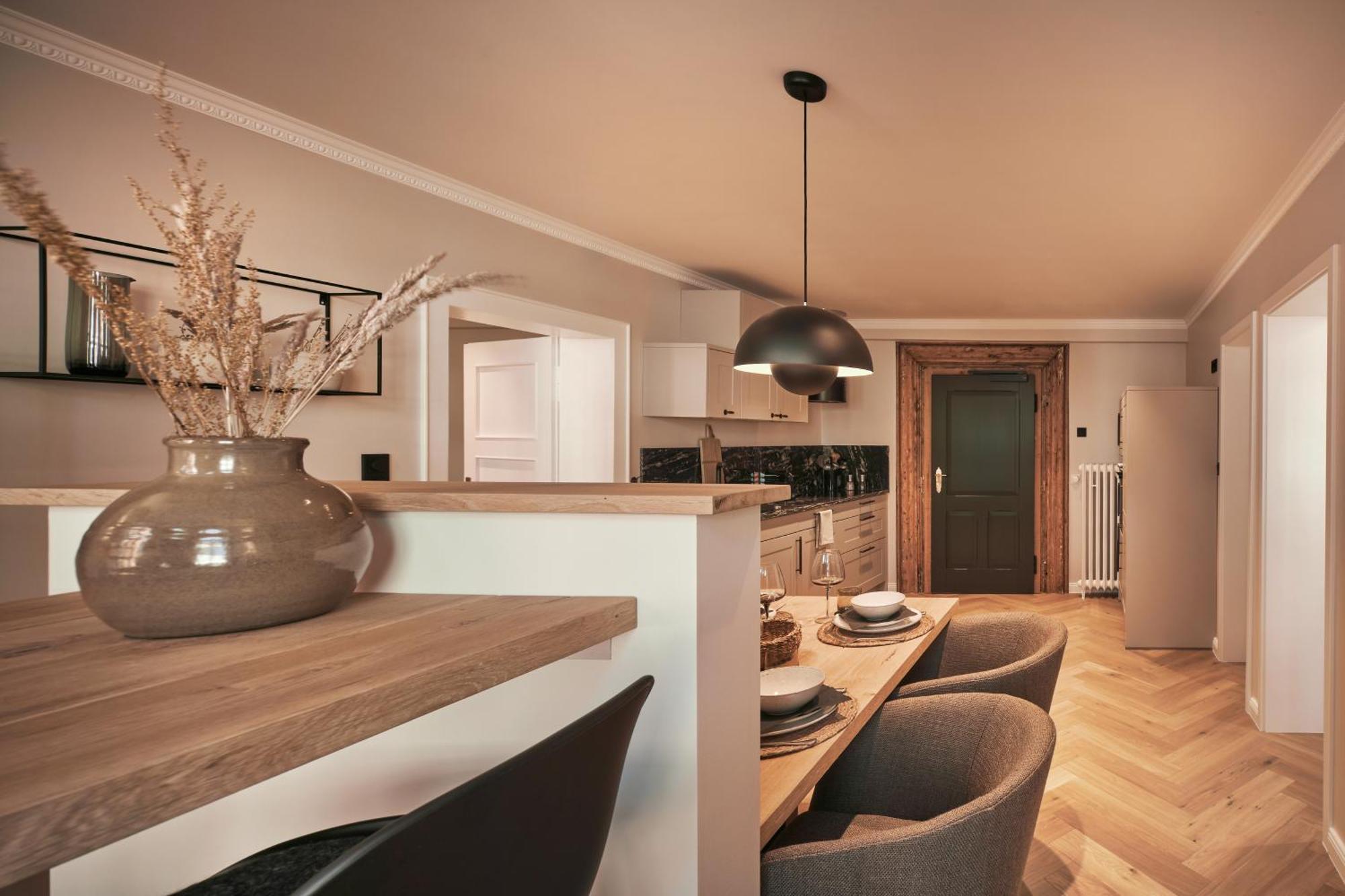 Loft 1540 - Boutique Ferienwohnungen Фульда Экстерьер фото