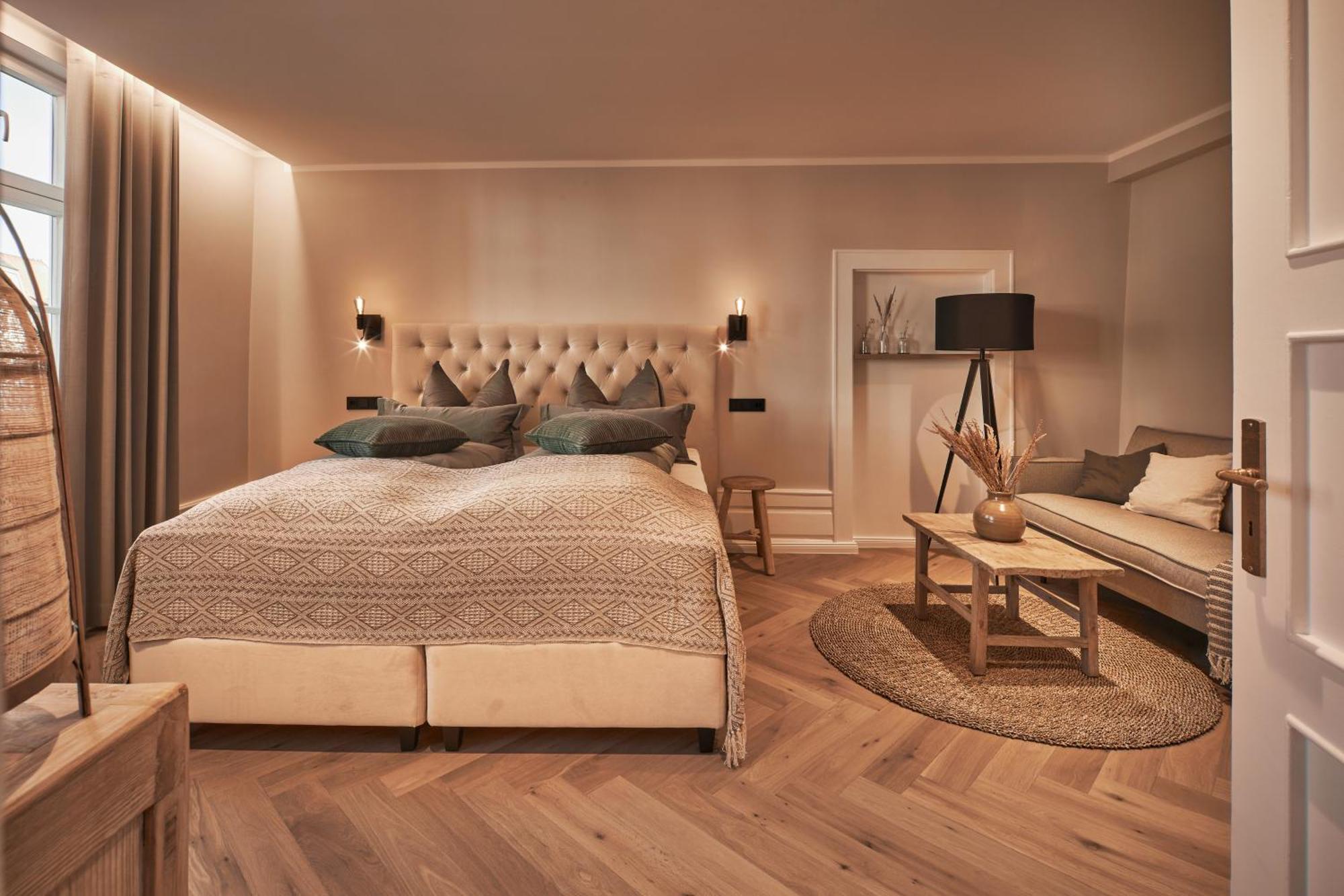 Loft 1540 - Boutique Ferienwohnungen Фульда Экстерьер фото