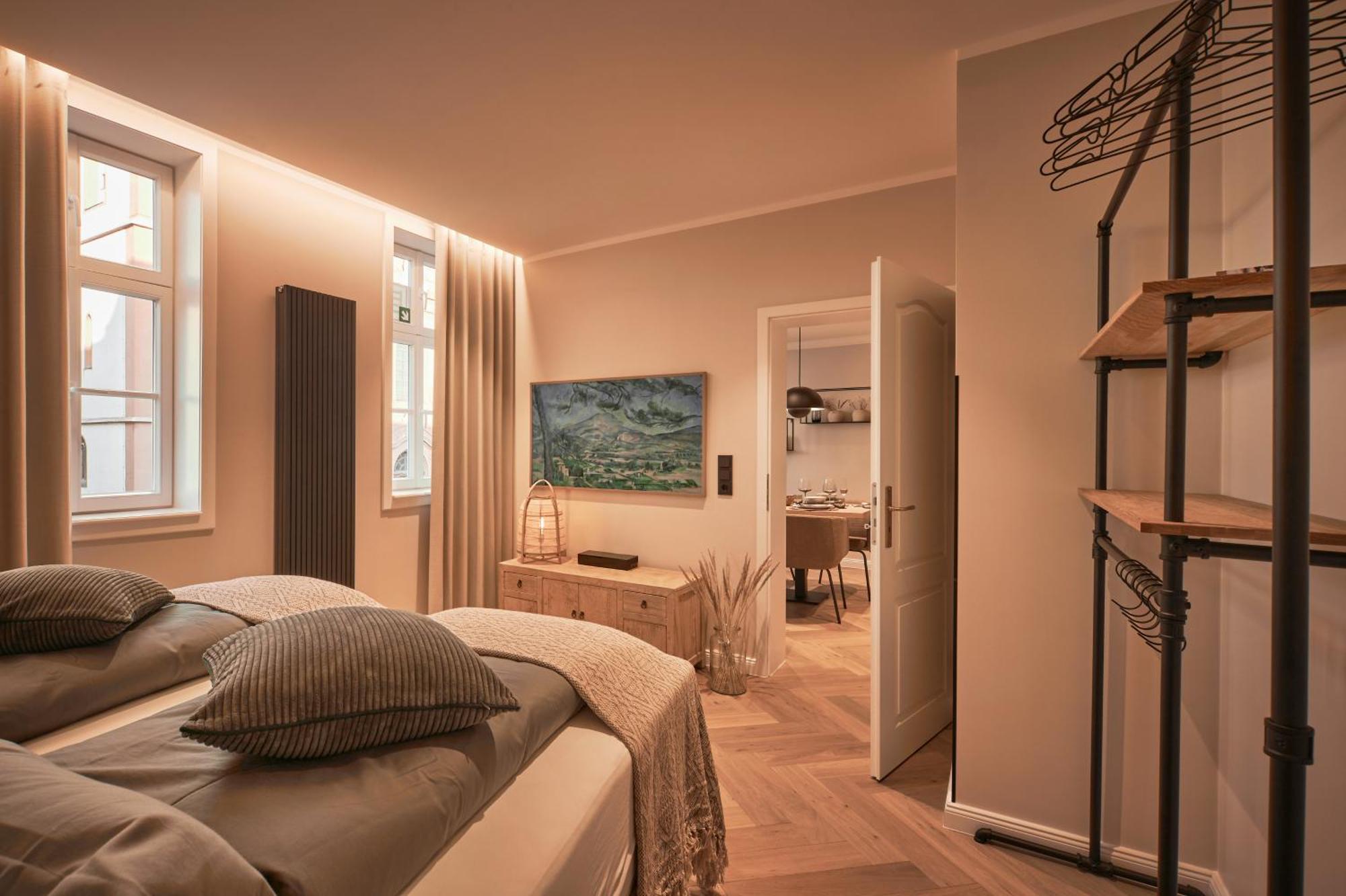 Loft 1540 - Boutique Ferienwohnungen Фульда Экстерьер фото