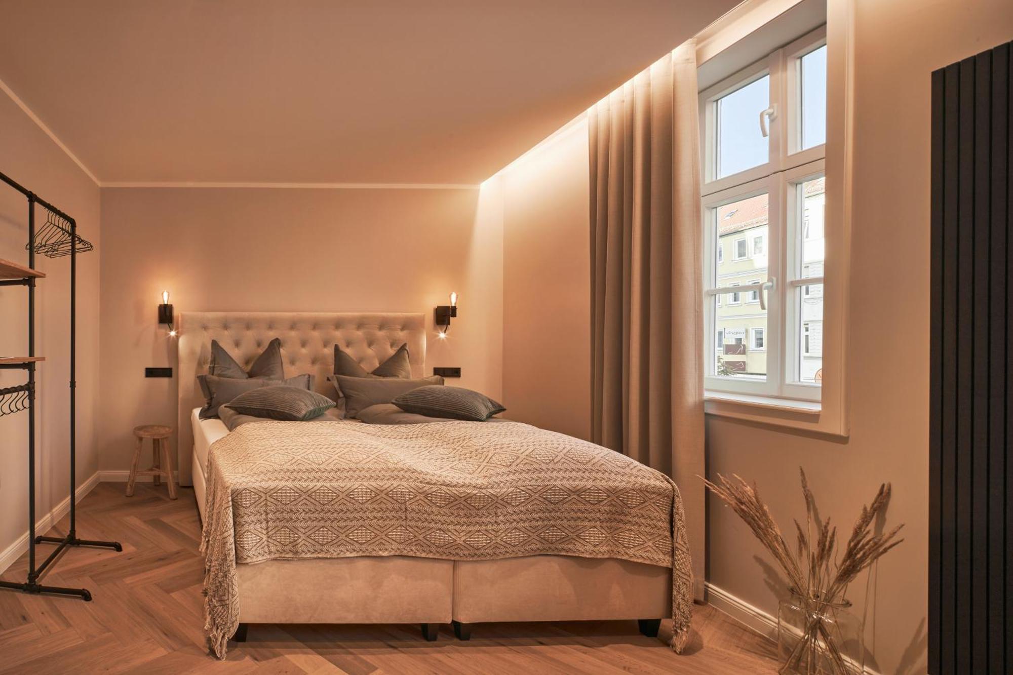 Loft 1540 - Boutique Ferienwohnungen Фульда Экстерьер фото